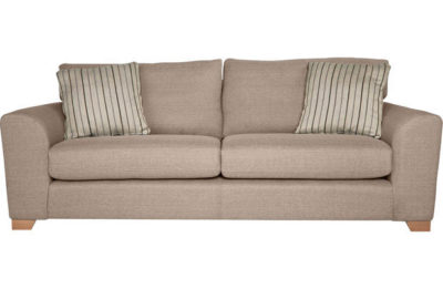 Collection Ashdown Extra Large Sofa - Taupe